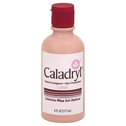 Caladryl Lotion