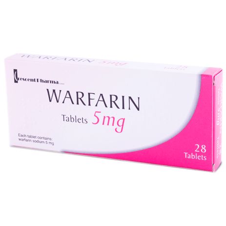 Thuốc Warfarin