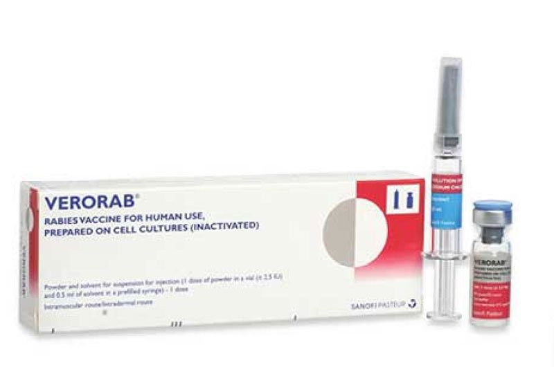 Sốc phản vệ độ 1 do nghi tiêm Verorab có nên tiêm ngừa dại nữa không?