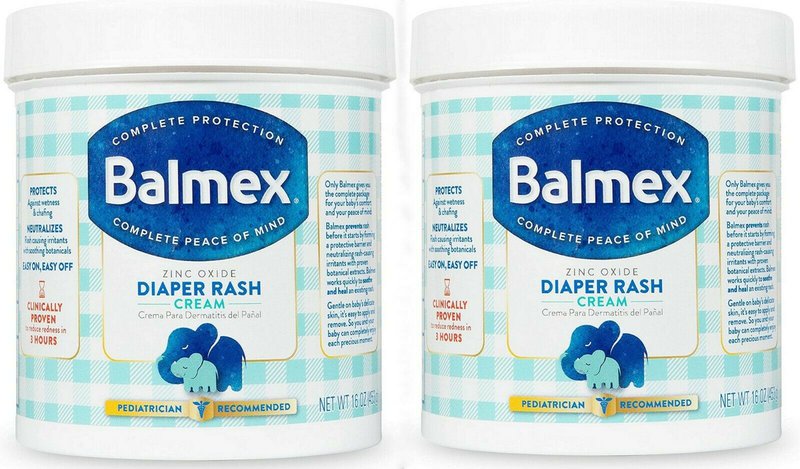 Thuốc Balmex và những lưu ý khi dùng