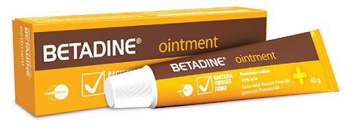 Tìm hiểu thuốc mỡ Betadine