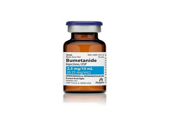 Thuốc Bumetanide