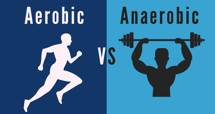 Phân biệt aerobic và anaerobic