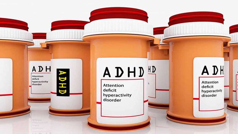 Tác dụng phụ của thuốc ADHD
