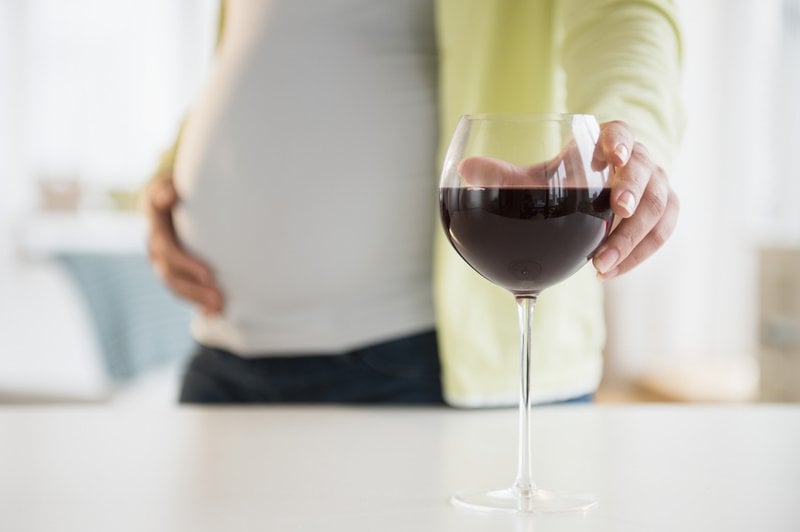 Ảnh hưởng của rượu đến thai nhi