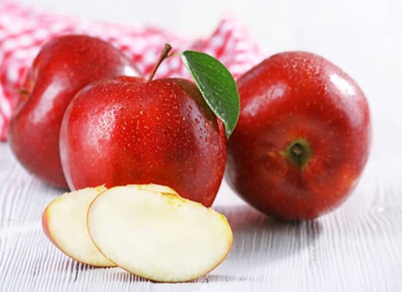 lợi ích của ăn táo trong thai kỳ