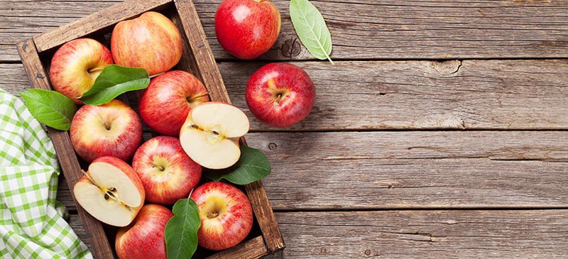 Ăn táo có tốt cho sức khỏe
