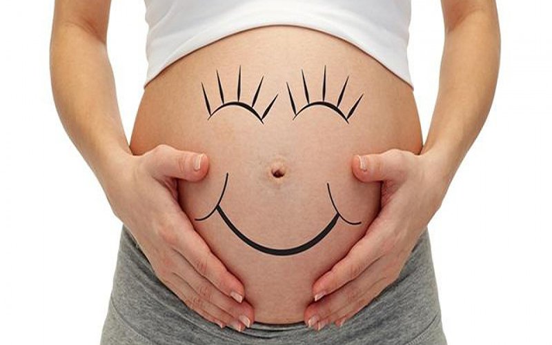 cảm xúc tốt lên trong thai kỳ