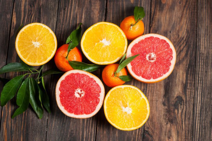 Cam và quýt nằm trong danh sách các loại trái cây tốt cho bệnh nhân ung thư
