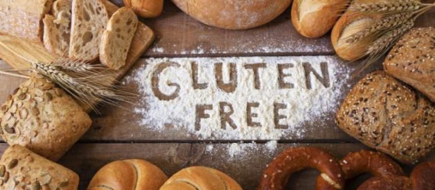 ngũ cốc không chứa gluten