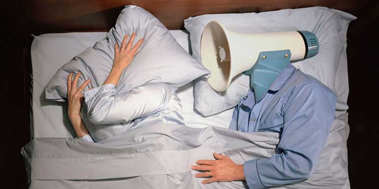 Cách điều trị bệnh ngáy ngủ?
