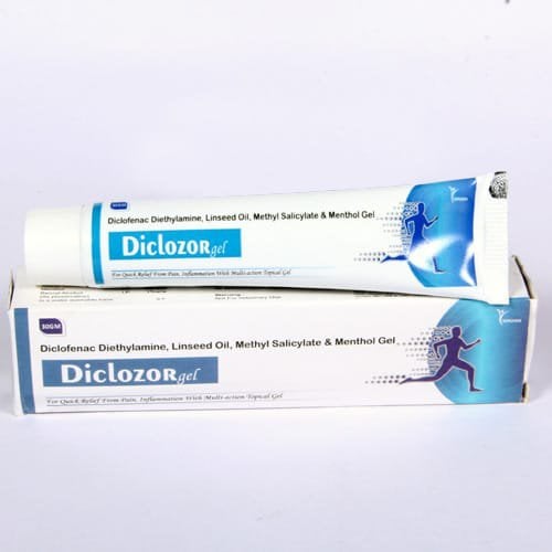Thuốc Diclozor: Công dụng, chỉ định và lưu ý khi dùng
