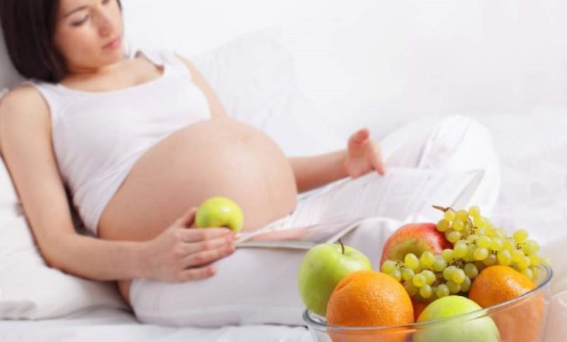 Trái cây nên sử dụng khi mang thai: Các lựa chọn bổ dưỡng