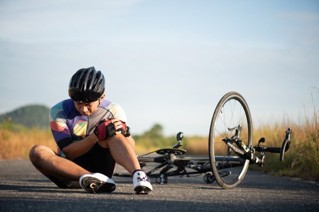 Đạp xe 40km một ngày có thể gây chấn thương