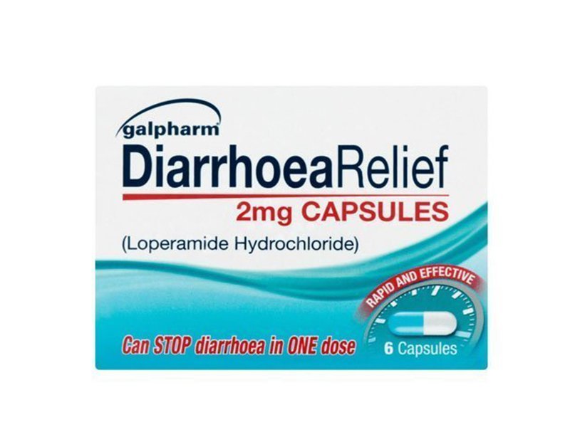 Thuốc Diarrhea