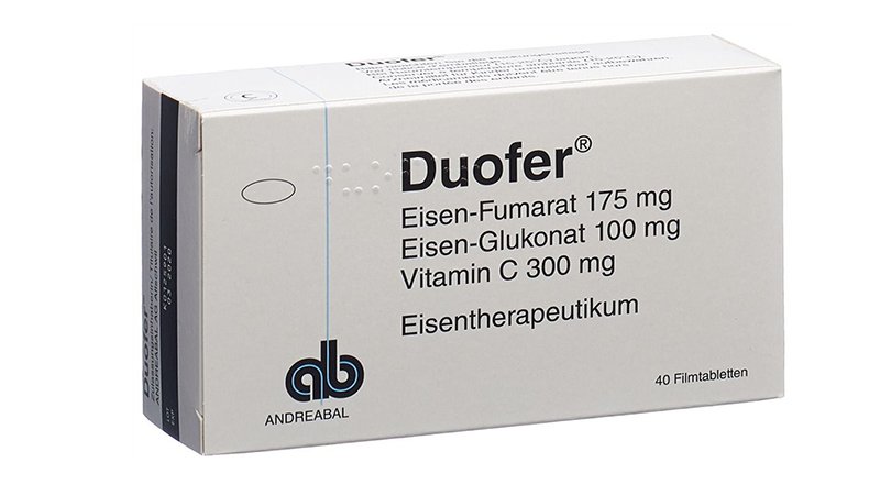 Thuốc Duofer