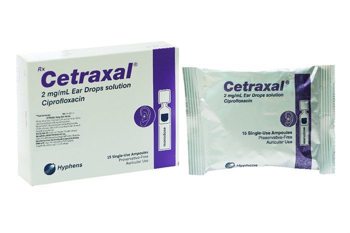 thuốc Cetraxal