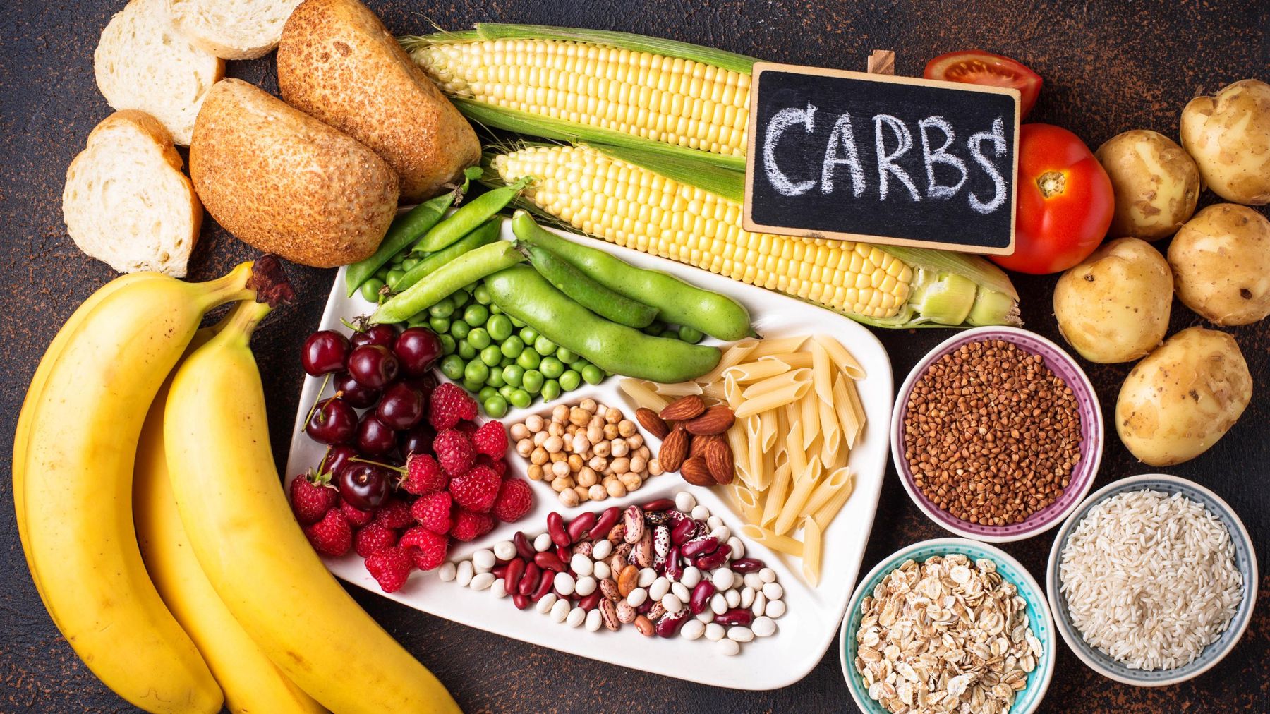 Một số loại thực phẩm chứa carbs nên ăn sau khi tập thế thao