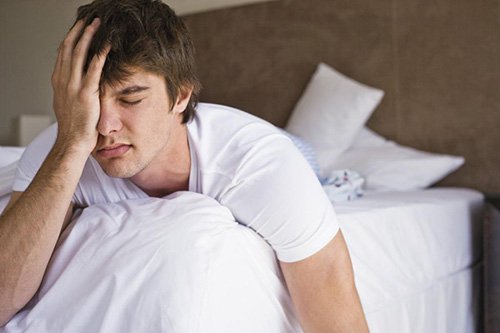 Mất ngủ gây đau đầu và nhiều vấn đề sức khỏe khác