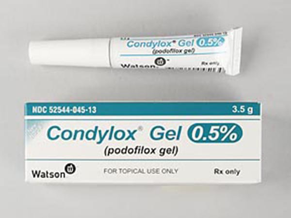 Thuốc Condylox