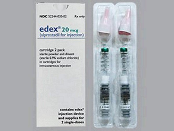 Thuốc Edex