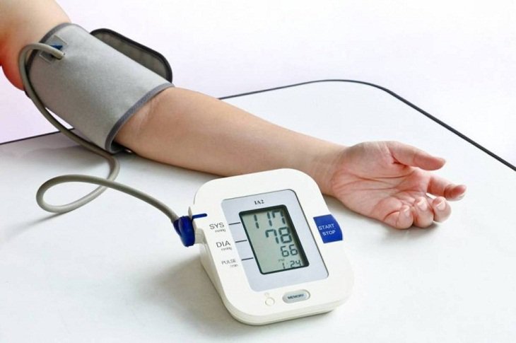 Chỉ số huyết áp như thế nào cảnh báo cao huyết áp?