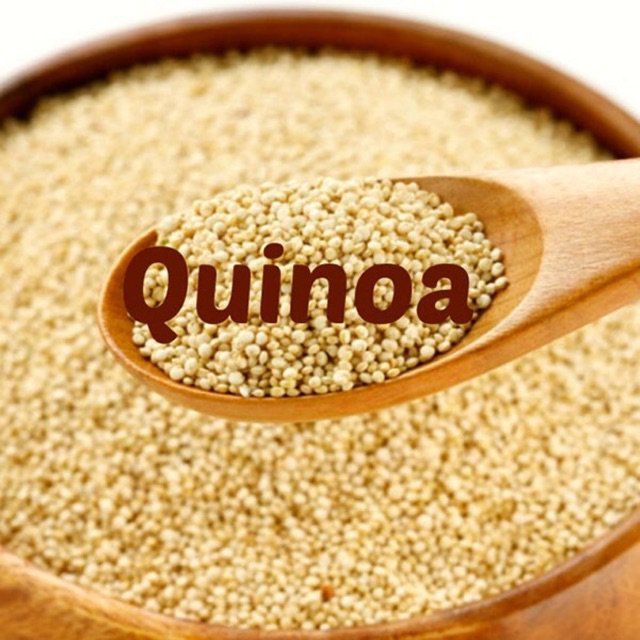 Hạt quinoa có tác dụng gì?