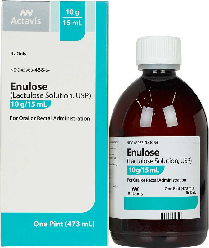 Thuốc Enulose