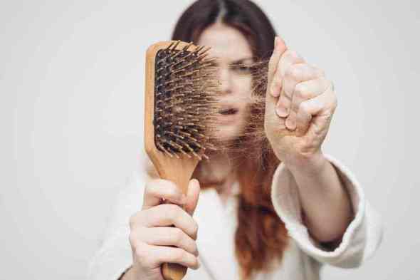 Mức Ferritin (protein dự trữ sắt) thấp có gây rụng tóc không?
