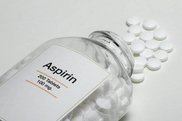 Aspirin được sử dụng điều trị viêm loét đại tràng