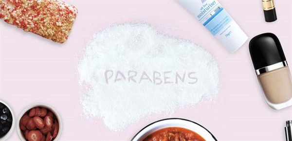 Paraben được tìm thấy trong một số loại mỹ phẩm trên thị trường