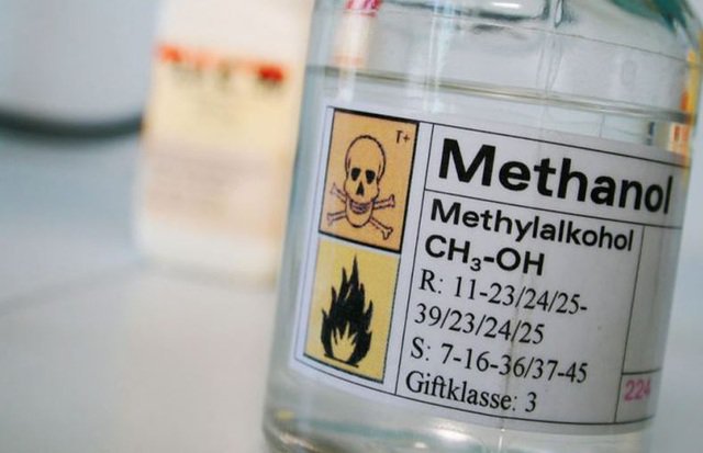 Ngộ độc Methanol