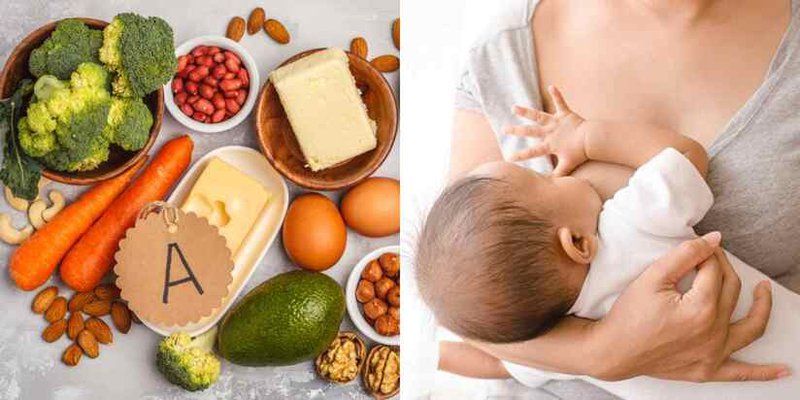 Bổ sung vitamin A liều cao cho mẹ sau sinh như thế nào?