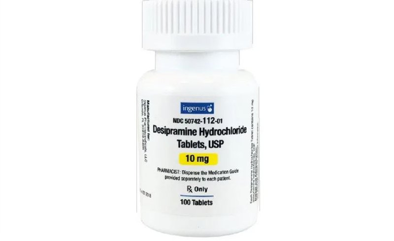 Thuốc Desipramine