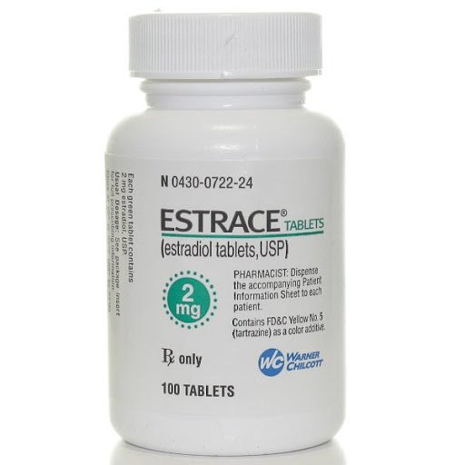 Thuốc Estrace