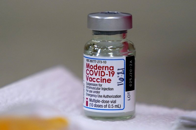 Moderna Covid-19 Vaccin