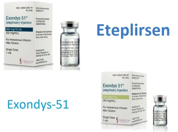 Eteplirsen là thuốc gì