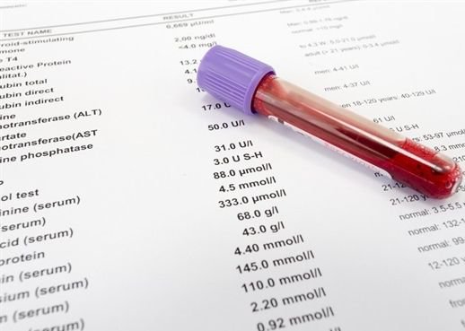 Kết quả xét nghiệm máu như thế nào là nguy hiểm?