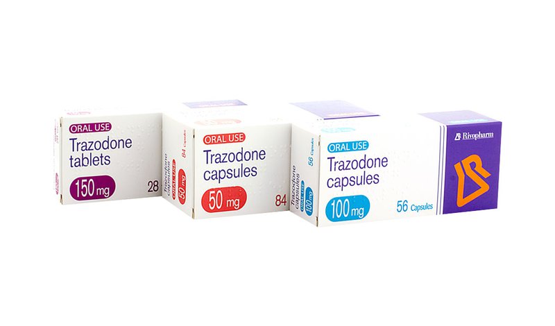 Thuốc Trazodone