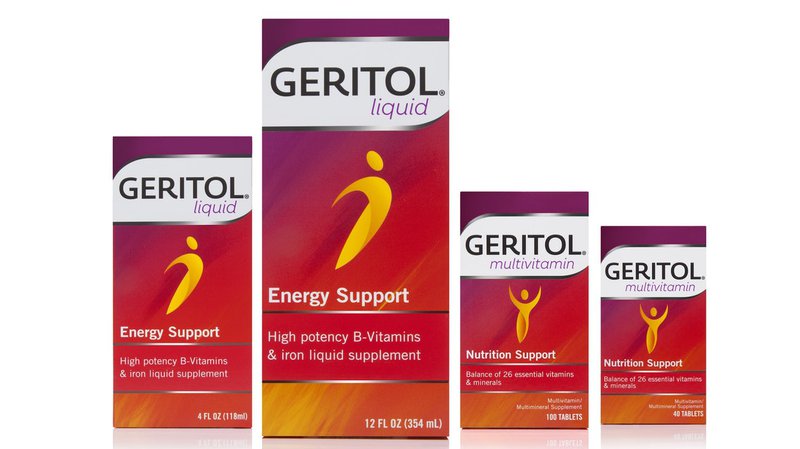 thuốc Geritol