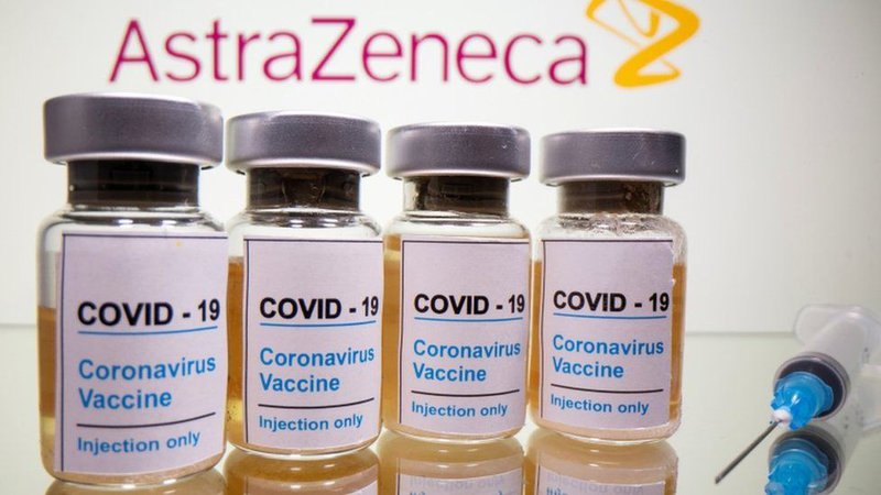 Astrazeneca CoV 19th Vaccine