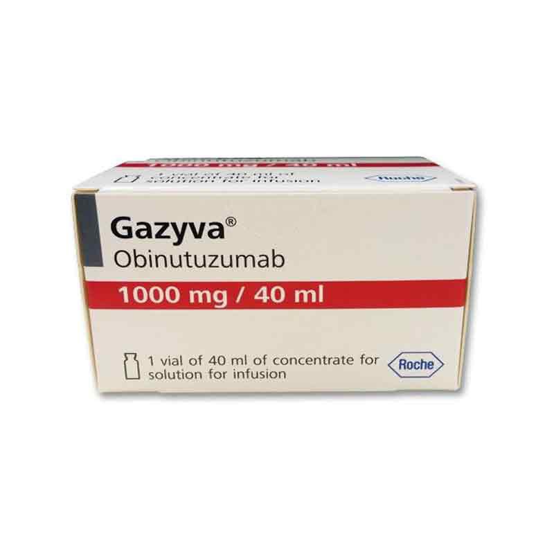 thuốc Gazyva