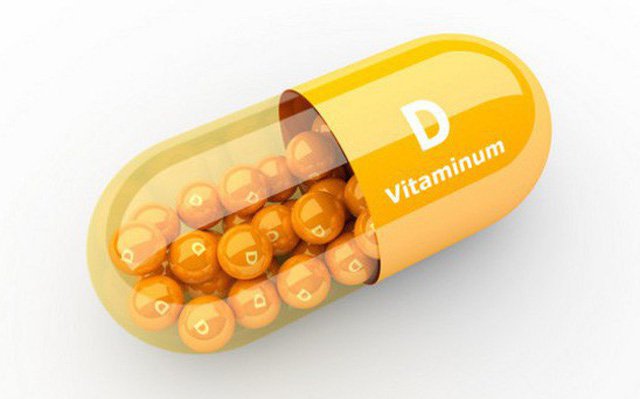 Sự thiếu hụt vitamin D