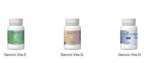 thuốc  Genicin