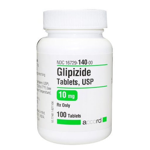 Thuốc Glipizide