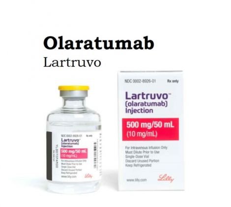 Thuốc Lartruvo