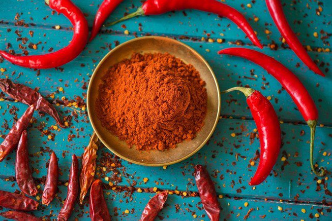 8 lợi ích ấn tượng của ớt Cayenne đối với sức khỏe