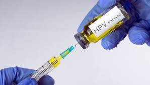 Tiêm vacxin HPV
