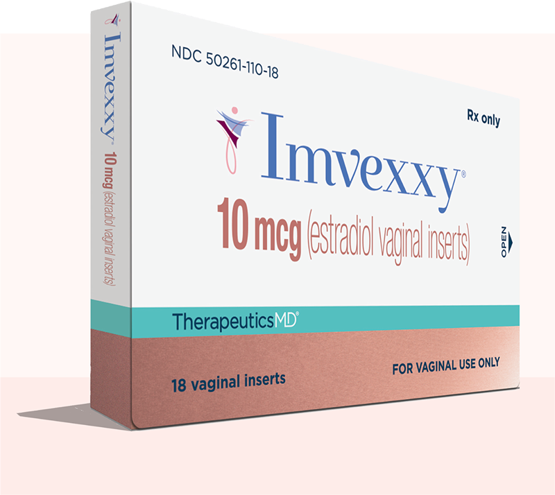 Imvexxy Insert