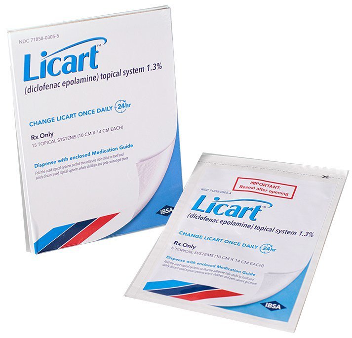 Thuốc Licart 1.3 %: Công dụng, chỉ định và lưu ý khi dùng